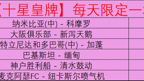 周日020德甲分析：科隆对海登海姆专家推荐